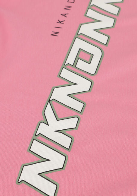Roze NIK & NIK T-shirt RACER T-SHIRT - large