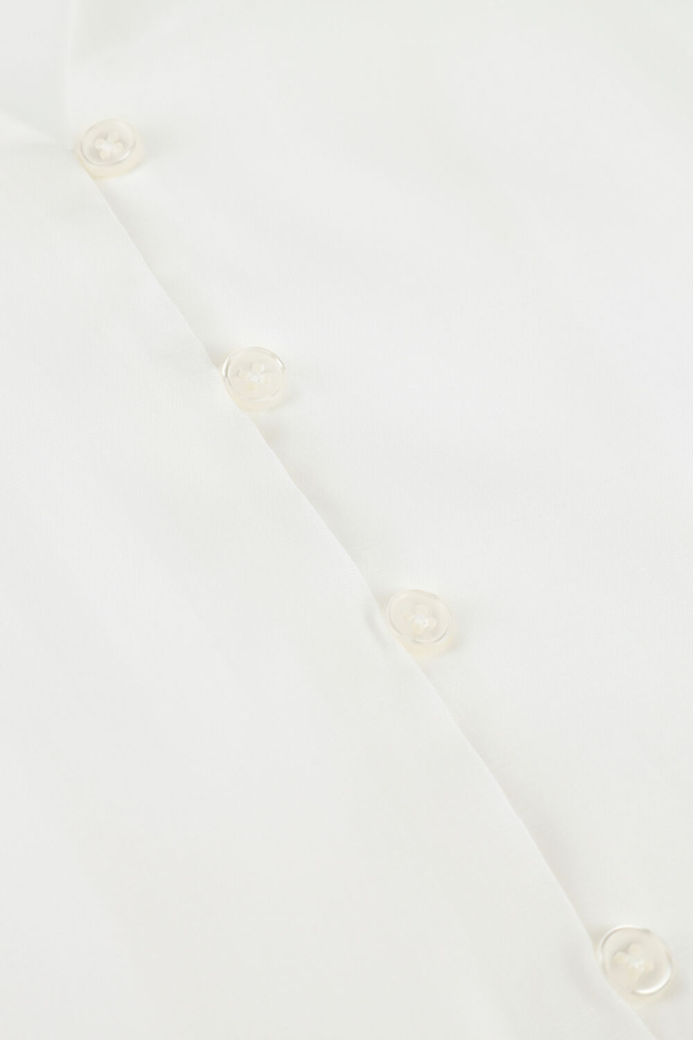 Witte OBJECT Blouses OBJSY 2/4 TOP - large