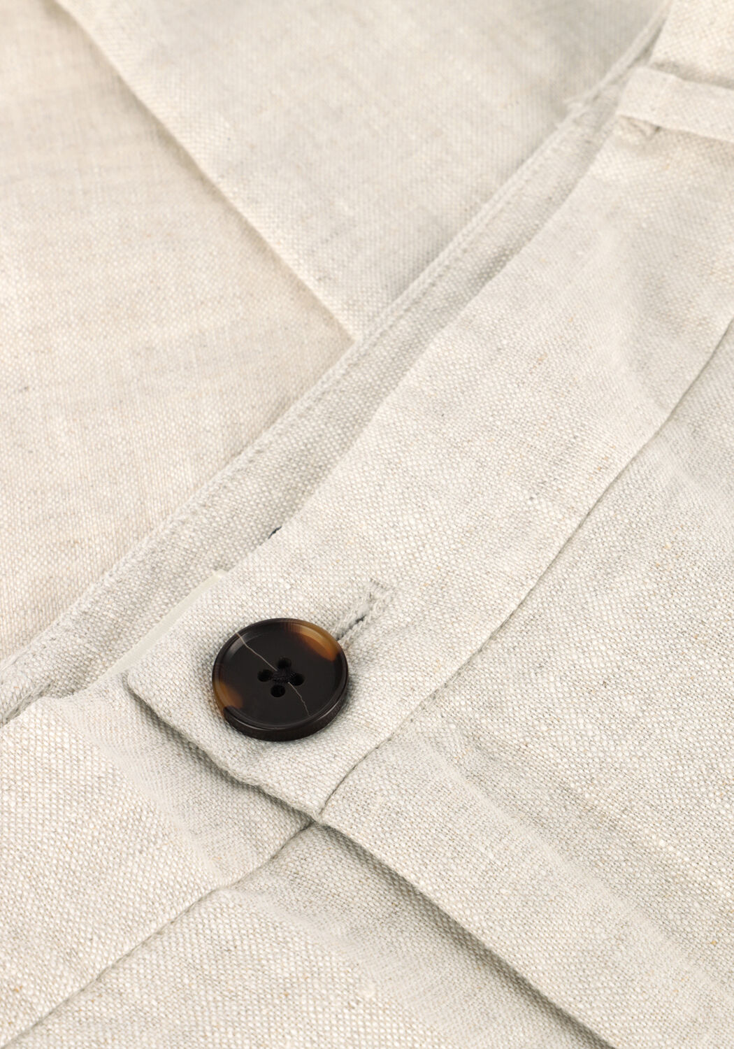 Beige INWEAR Pantalon SOLINIW PANTS - large