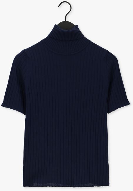 Donkerblauwe BELLAMY T-shirt AUDREY SHORT SLEEVE - large