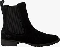 Zwarte UGG Chelsea boots HILLHURST - medium