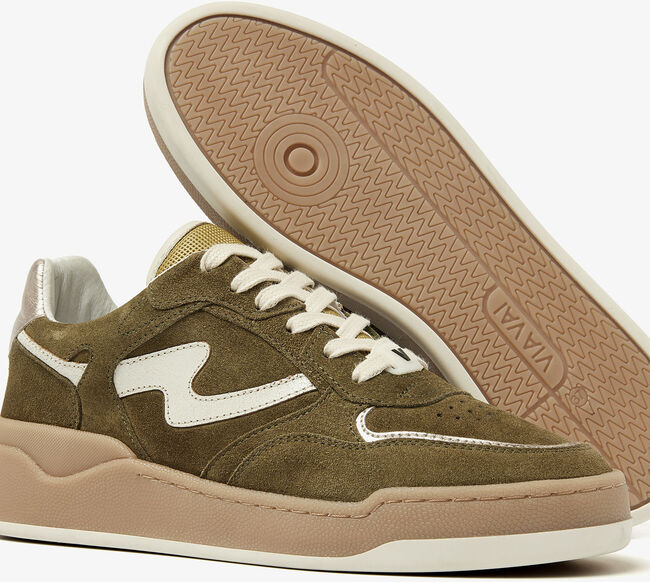 Groene VIA VAI Lage sneakers SAM LEVI - large