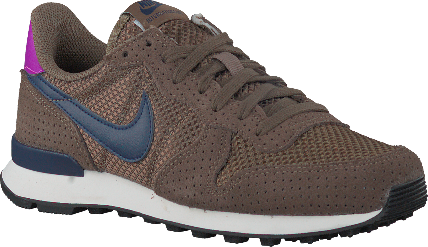nike internationalist dames bruin nike internationalist dames bruin
