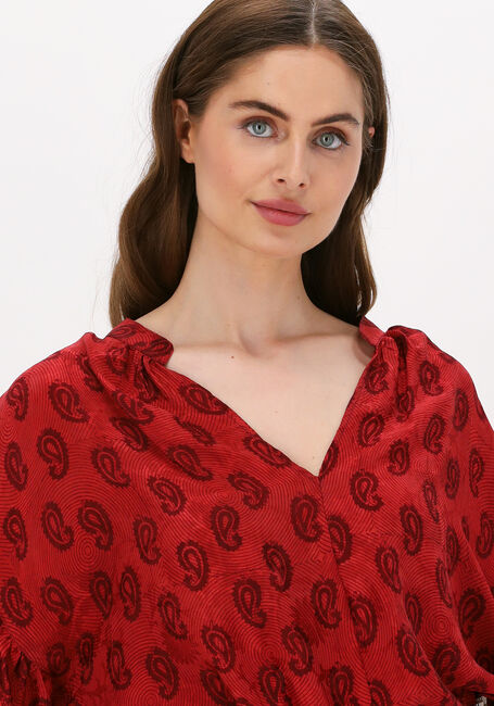 Rode SISSEL EDELBO Blouses TAYLOR TOP - large