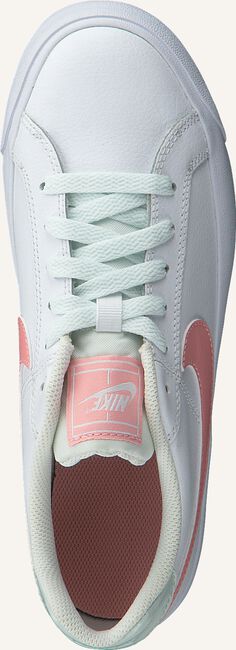 Witte NIKE Lage sneakers COURT ROYALE AC WMNS Witte NIKE Lage sneakers COURT ROYALE AC WMNS - large