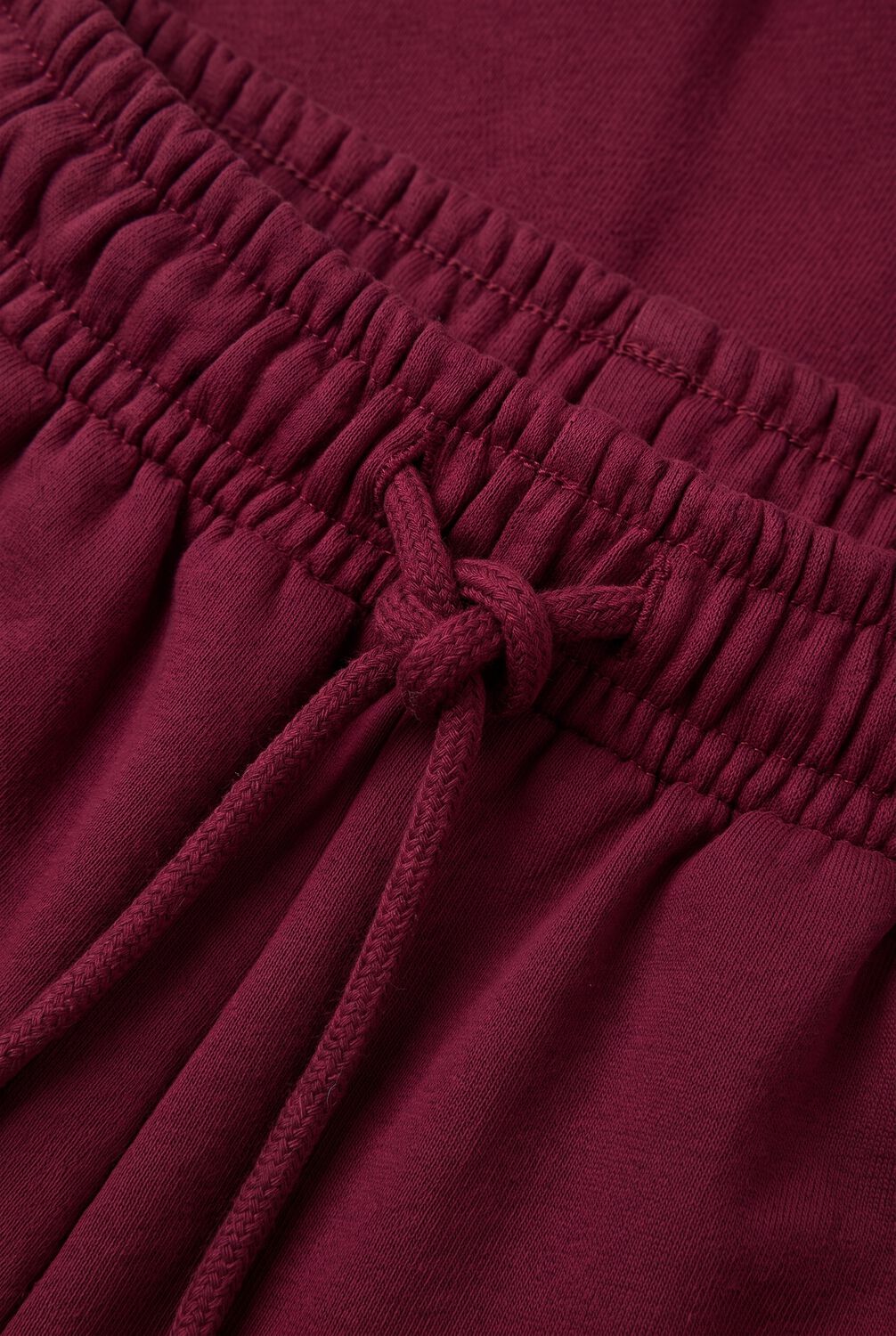 THE NEW CHAPTER Meisjes Broeken Dide Sweatpants Bordeaux