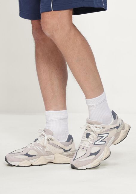 Beige NEW BALANCE Lage sneakers U9060 H - large