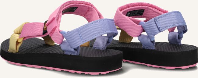 Roze TEVA Sandalen ORIGINAL UNIVERSAL KIDS Roze TEVA Sandalen ORIGINAL UNIVERSAL KIDS - large