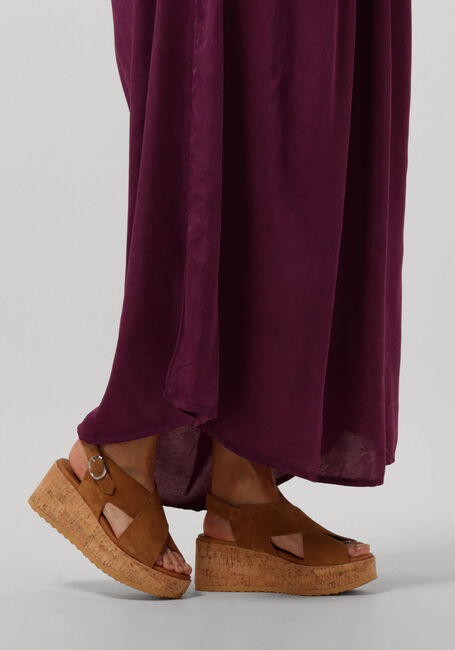 Cognac VIA VAI Sandalen met hak SISSEL RAISE - large
