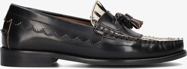 Zwarte TORAL Loafers TOWN - large