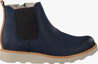 Blauwe CLARKS ORIGINALS CROWN HALO Chelsea boots - medium
