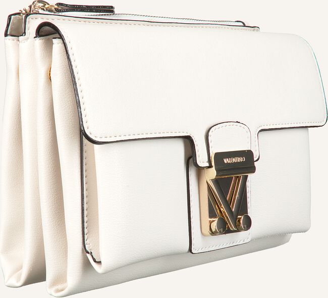 Witte VALENTINO BAGS Schoudertas MEMOLE SATCHEL 02 Witte VALENTINO BAGS Schoudertas MEMOLE SATCHEL 02 - large