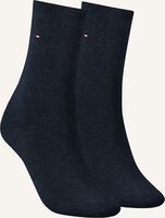 Blauwe TOMMY HILFIGER Sokken TH WOMEN SOCK CASUAL - medium