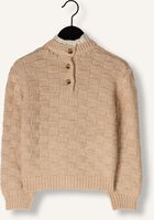 Beige BAJE STUDIO Trui VELAN Beige BAJE STUDIO Trui VELAN - medium