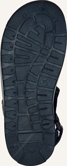 Blauwe TOMMY HILFIGER Sandalen VELCRO SANDAL J Blauwe TOMMY HILFIGER Sandalen VELCRO SANDAL J - large