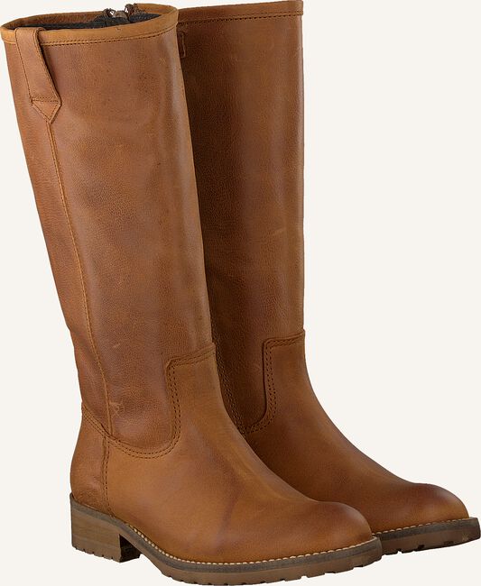 Cognac HIP Hoge laarzen H1157 Cognac HIP Hoge laarzen H1157 - large