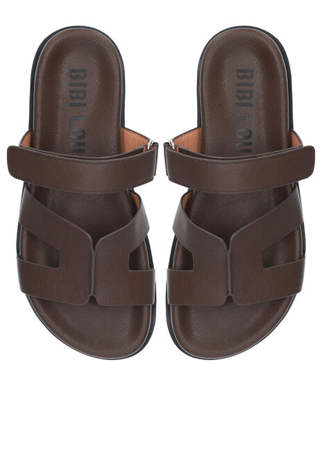 Bruine BIBI LOU Slippers 525Z40VK - large