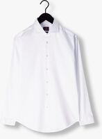 Witte GENTI Klassiek overhemd S0009-1109