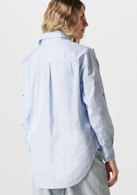 Blauwe JOSH V Blouses LOVA - large