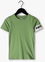 Groene RAIZZED T-shirt SCOTTDALE - medium