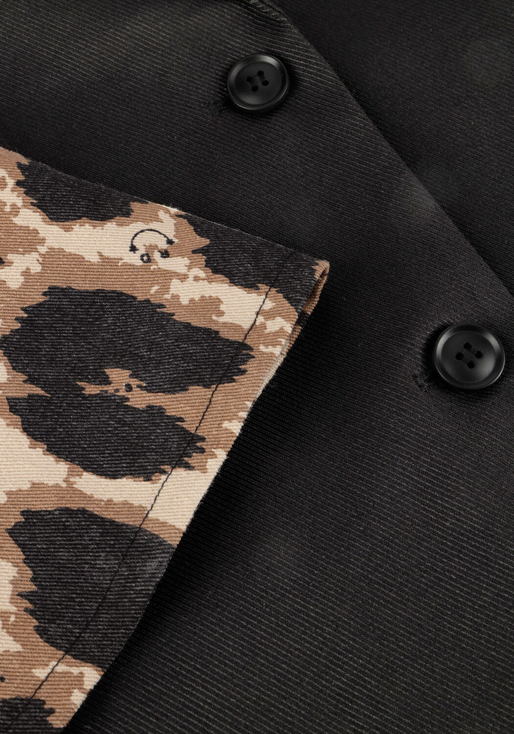 Bruine REFINED DEPARTMENT Blazer SUKI - large