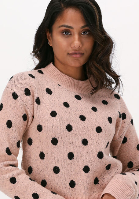 Roze YDENCE Trui DOTTIE - large