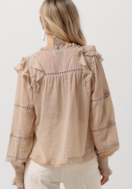 Zand NEO NOIR Blouses AURIKA S VOILE BLOUSE - large