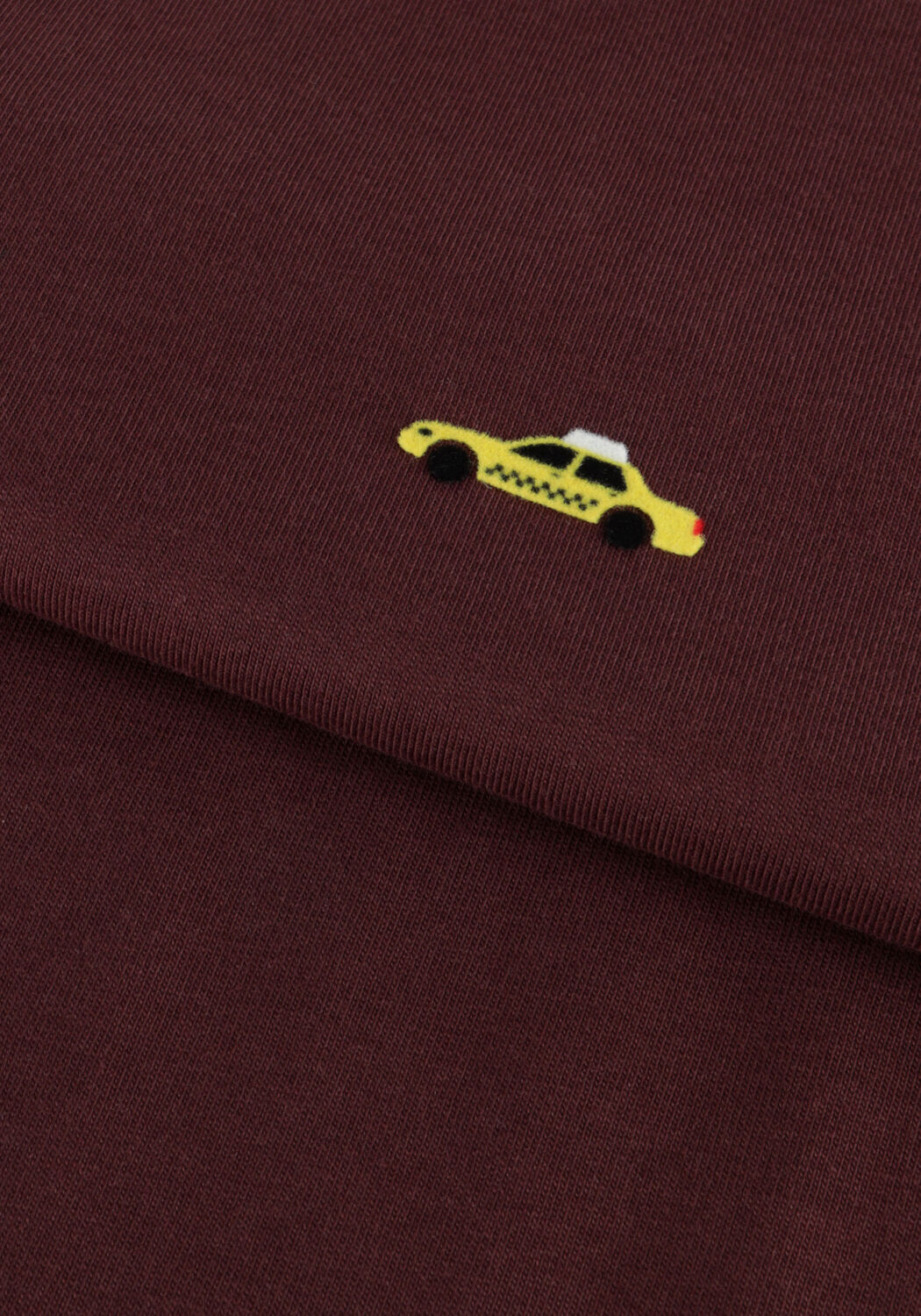 Bordeaux STR&Oslash;M Clothing Polo / T-shirt T-SHIRT - large