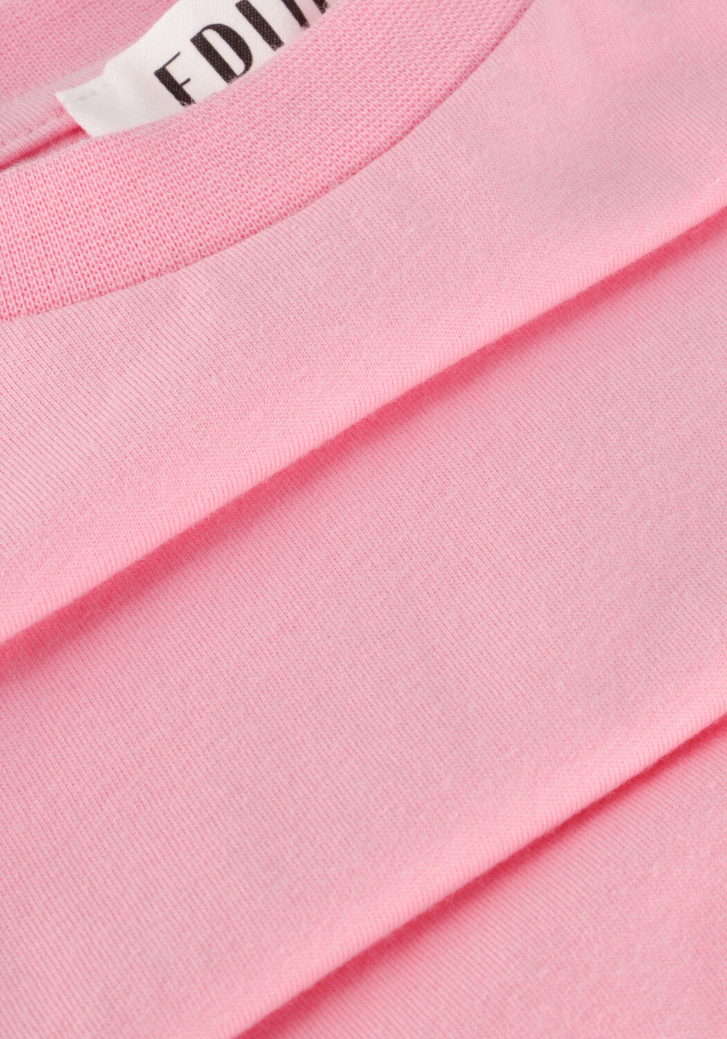 Roze EDITED T-shirt MILLY T-SHIRT - large