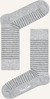 Grijze HAPPY SOCKS Sokken THIN STRIPE Grijze HAPPY SOCKS Sokken THIN STRIPE - medium