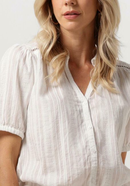 Gebroken wit CIRCLE OF TRUST Blouses AMARA BLOUSE - large