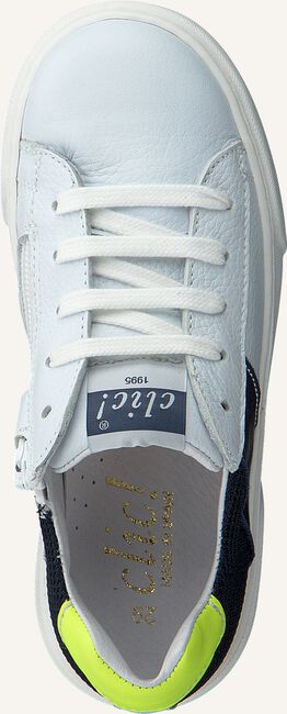 Blauwe CLIC! Lage sneakers KAZAN Blauwe CLIC! Lage sneakers KAZAN - large