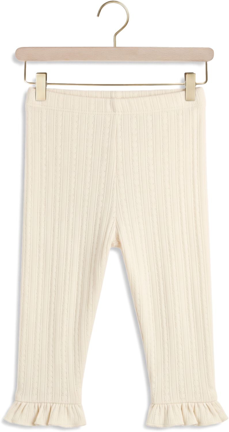 LIL' ATELIER Baby Broeken Nbfonela Slim Leggings Lil Creme