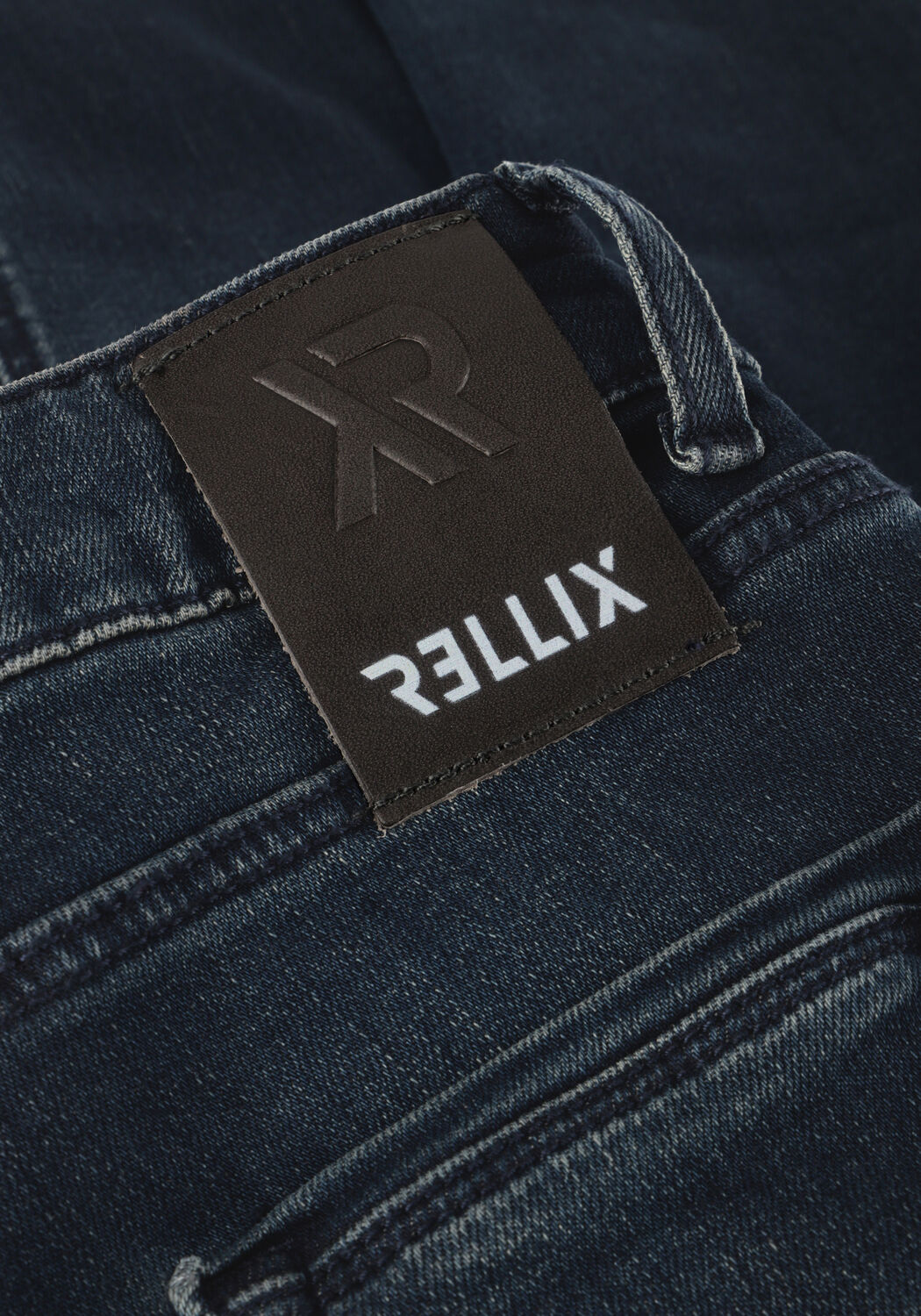 Grijze RELLIX Tapered jeans DEAN TAPERED - large