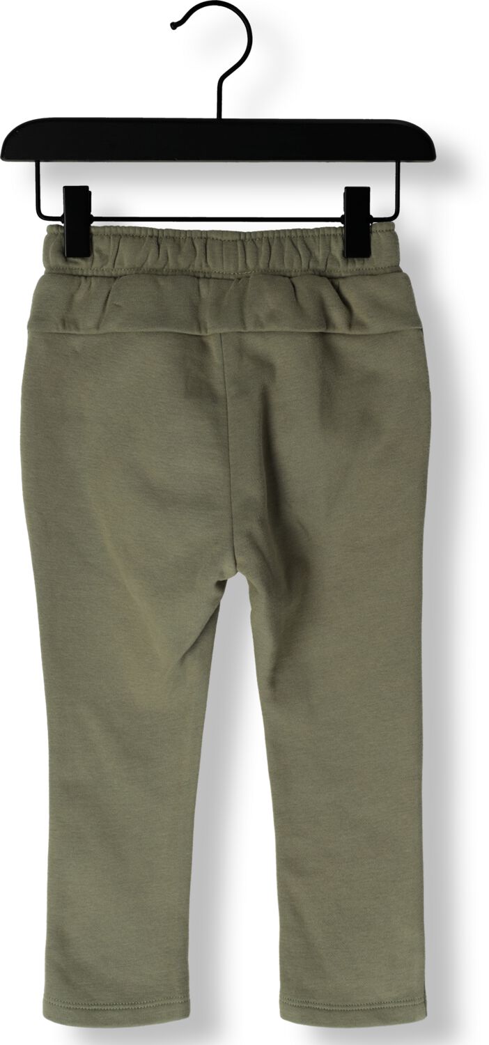 LIL' ATELIER Jongens Broeken Nmmilondon Ril Sweat Pant Lil Groen