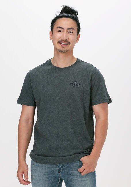 Blauwe PME LEGEND T-shirt SHORT SLEEVE R-NECK INJECTED S - large