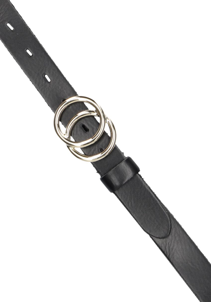 ELVY Dames Riemen 25842 Zwart