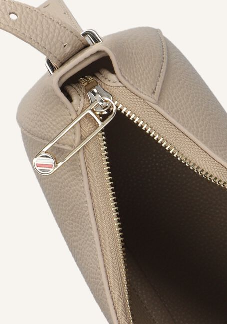 Beige TOMMY HILFIGER Schoudertas ELEMENT HOBO Beige TOMMY HILFIGER Schoudertas ELEMENT HOBO - large