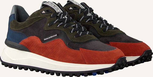 Multi FLORIS VAN BOMMEL Lage sneakers 16339 Multi FLORIS VAN BOMMEL Lage sneakers 16339 - large