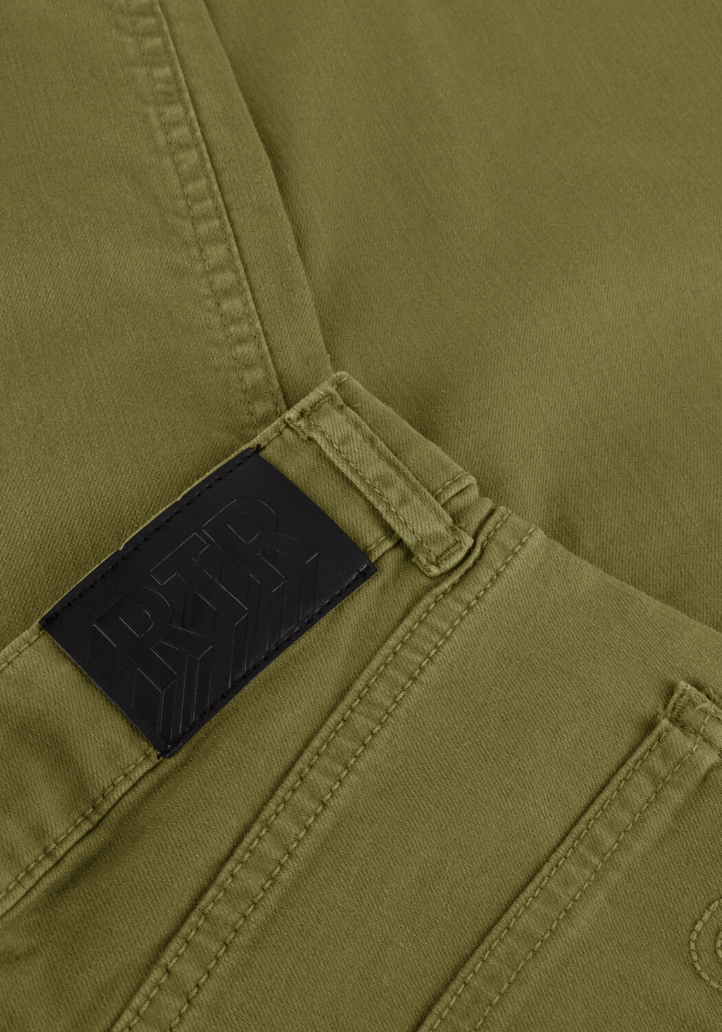 Groene RETOUR Cargobroeken ALIYAH - large