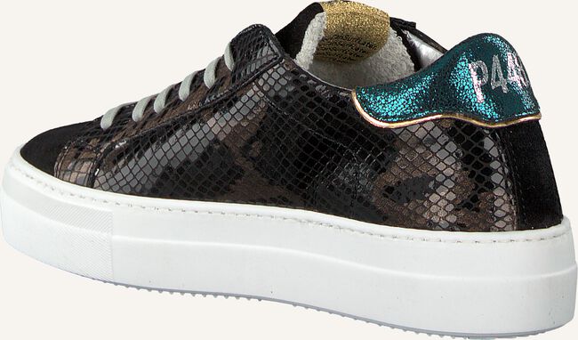 Zwarte P448 Lage sneakers THEA Zwarte P448 Lage sneakers THEA - large