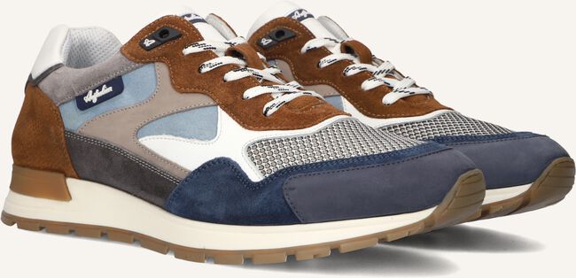 Blauwe AUSTRALIAN Lage sneakers TIAGO Blauwe AUSTRALIAN Lage sneakers TIAGO - large