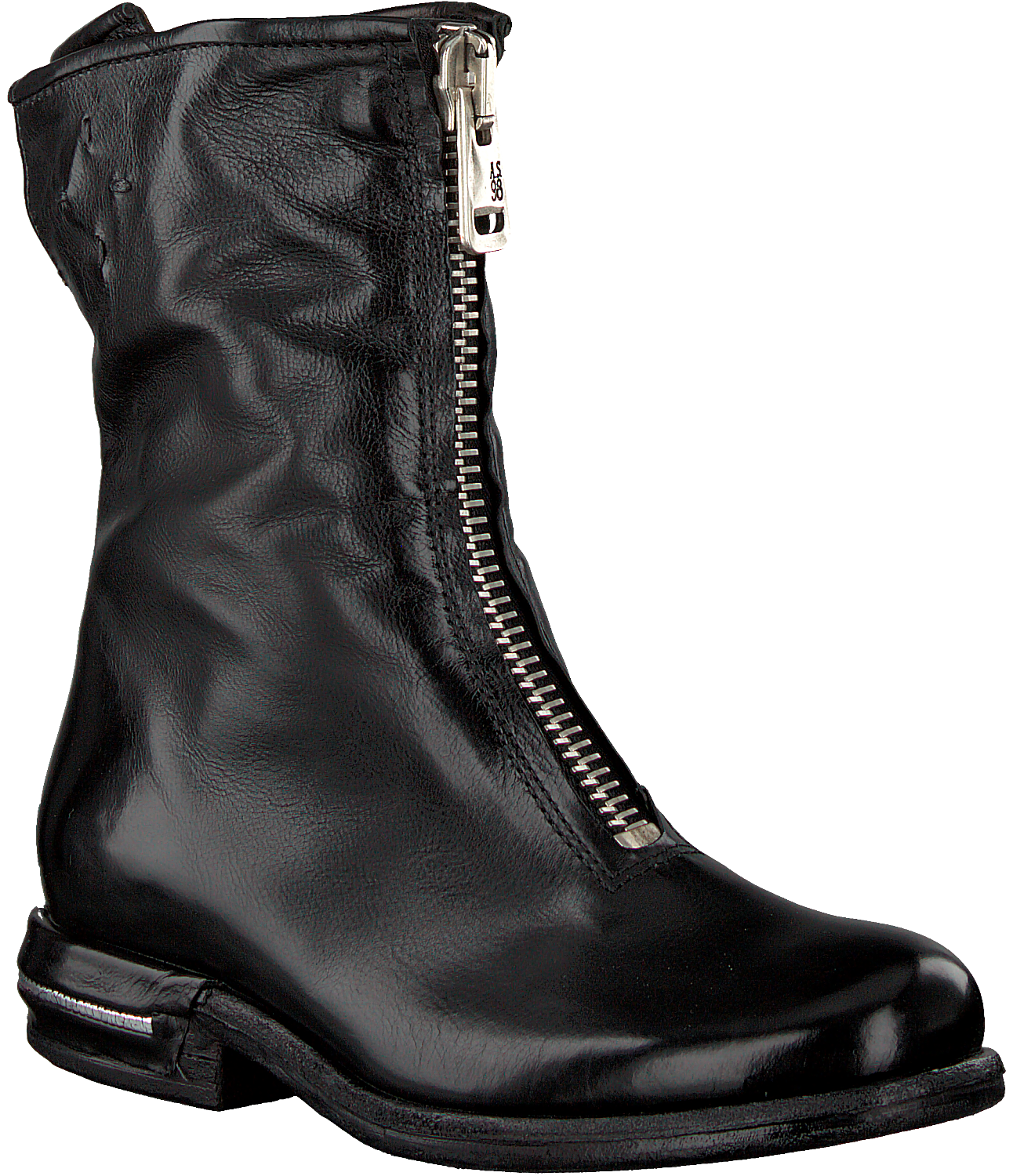 Zwarte A.S.98 Enkelboots 516210 | Omoda Zwarte A.S.98 Enkelboots 516210 | Omoda