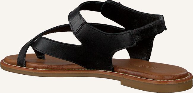 Zwarte NOTRE-V Platte sandalen 423106 Zwarte NOTRE-V Platte sandalen 423106 - large