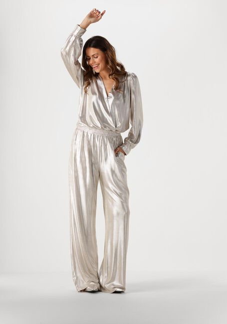 Zilveren AMAYA AMSTERDAM Top COLEIN BODY - large