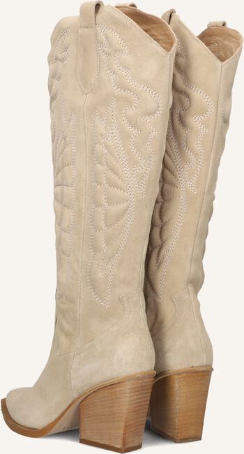 Beige NOTRE-V Cowboylaarzen AQ297 1 Beige NOTRE-V Cowboylaarzen AQ297 1 - large