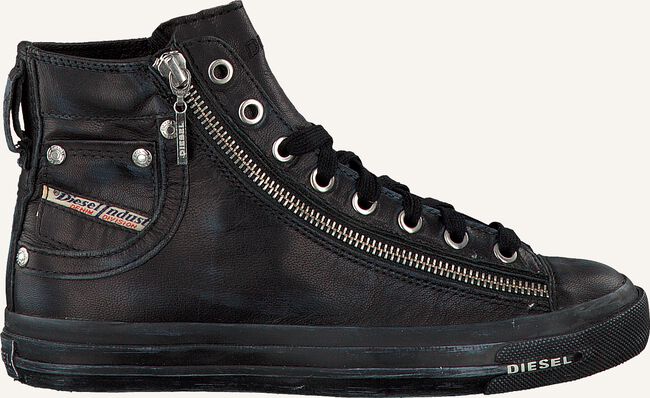 Zwarte DIESEL Hoge sneakers MAGNETE EXPOSURE WMN Zwarte DIESEL Hoge sneakers MAGNETE EXPOSURE WMN - large