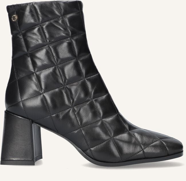 Zwarte NOTRE-V Enkellaarsjes 51551 Zwarte NOTRE-V Enkellaarsjes 51551 - large