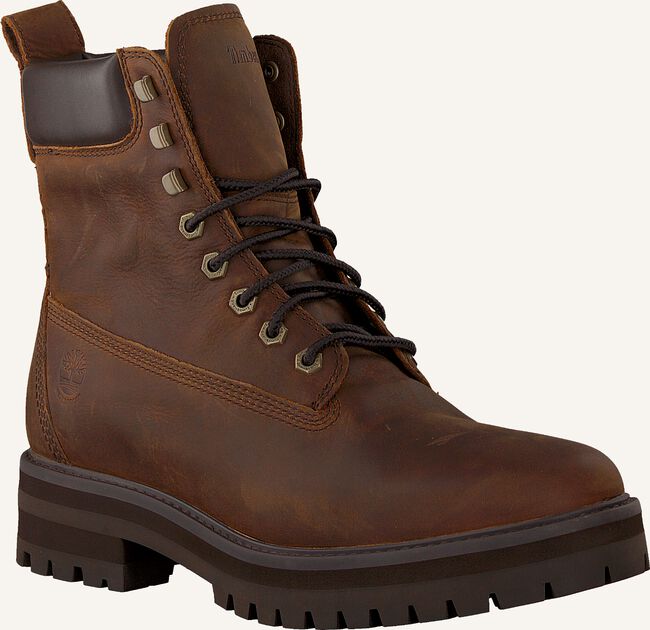 Cognac TIMBERLAND Veterboots COURMA GUY BOOT WP Cognac TIMBERLAND Veterboots COURMA GUY BOOT WP - large