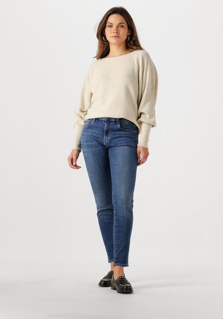 Blauwe G-STAR RAW Skinny jeans 3301 SKINNY WMN - large